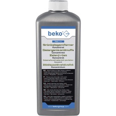 Beko TecLine Grünbelagentferner -Konzentrat- 1 l Flasche 299 12 1000