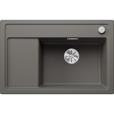 Bild von ZENAR XL 6 S Compact Küchen-Schneidebrett Schwarz