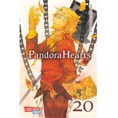 PandoraHearts 20