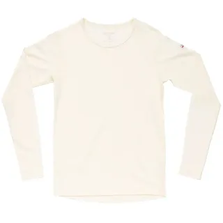 Devold Of Norway Breeze Plus Merino 200 Langarm-t-shirt - White - S