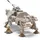 Jazwares Star Wars Micro Galaxy Squadron SWJ0167 at-TE offizielles 23 cm Fahrzeug mit Figuren
