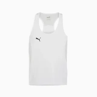 Puma teamGOAL Tank Top Weiß M