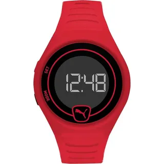 Puma Faster P5029 Quarz-Sportuhr für Herren