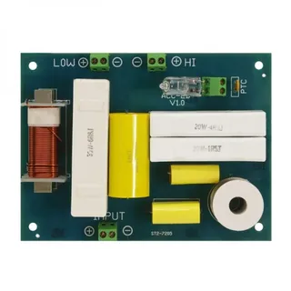 Sintron Frequenzweiche, 2-Wege, 200W