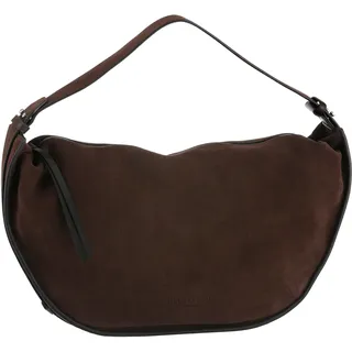 Marc O'Polo Shopper Tasche M Leder 44 cm braun
