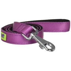 Ferplast Leine Hunde Nylon doppelt Halsband farbig DUAL G Colours