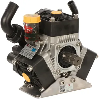 Bertolini Pumps POLY 2085 VS  Niederdruck-Pumpe für Unkrautbekämpfung am Traktor  Version für Säuren und chemische Produkte