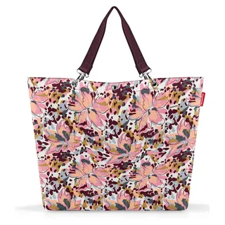 shopper XL flora rose