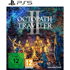 Bild Octopath Traveler 2 - PS5