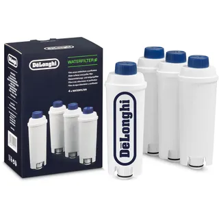 De'Longhi DLSC321 Wasserfilter 4er Pack