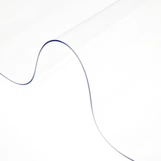 VEVOR 2440x1070mm PVC Tischfolie Transparent 2mm Tischdecke Table Pad PVC Tablecloth Table mat Protector für Esstisch Holztisch