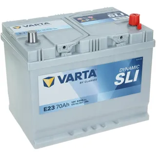 Varta E23 70Ah 12V