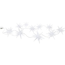 Bild von LED-Lichterkette in Silber - (L)165 cm