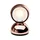 Eclisse Tischleuchte Bronze
