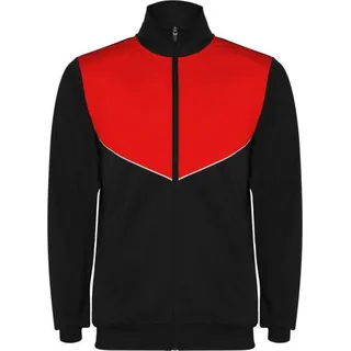 Roly - "Evans" Trainingsanzug für Herren/Damen Unisex PF4438 (M) (Rot) - Rot