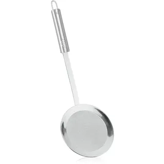Metaltex 233202 Sieb-Schaumlöffel, Imperial aus Edelstahl,