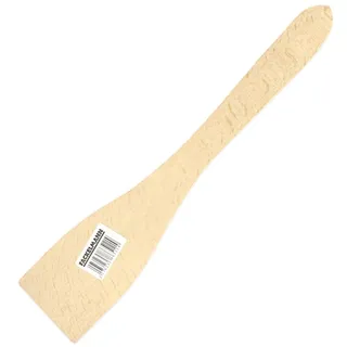 Fackelmann gebogener Holzspatel Pfannenwender 30 cm