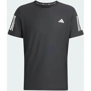 adidas Own the Run T-Shirt Black S