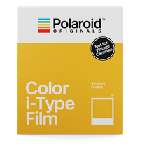 Bild Film Color i-Type 4668 Sofortbildfilm, 8 Aufnahmen (004668)