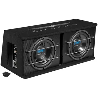 Hifonics TDA-250R Auto-Subwoofer aktiv 600W