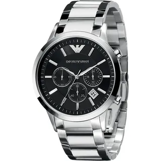 Emporio Armani AR2434 Edelstahl 43 mm AR2434