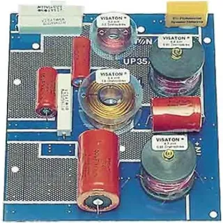 Visaton  HW 3/130 NG 8 Ohm 3 Wege Frequenzweiche 8