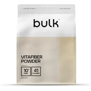 Bulk Vitafiber Pulver, Zucker- und Mehlersatz, 500 g