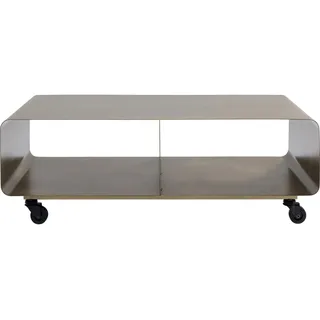 Kare Lounge M Mobil Lowboard 30x90x42 cm Bronze Metall