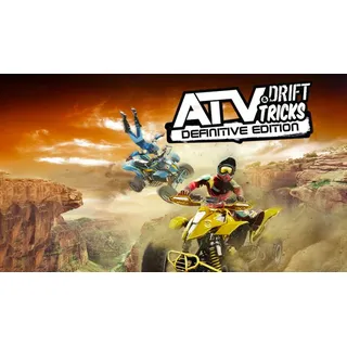 ATV Drift and Tricks Definitive Edition