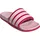 Adilette Comfort Rot/Weiß 40