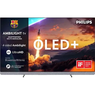 65OLED910 65" 4K OLED+ Ambilight TV