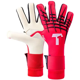 T1tan Red Beast 3.0 Torwarthandschuhe - Red - 7