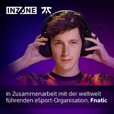 Bild von Inzone H5 (Kabellos), Gaming Headset Schwarz