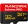 Extreme PRO microSD UHS-I, 32 GB MicroSDHC,