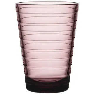 Iittala Glas 2er, Violett, 3