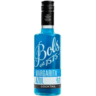 BOLS Margarita Azul (1 x 0.375 l)