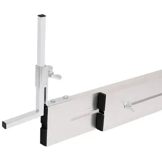 Einstellbare ausziehbare Latten 95 - 150 cm, 1 Klemme, HORIZONT
