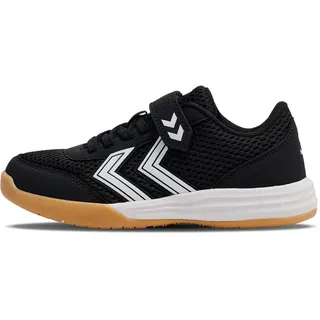 hummel Multiplay Flex Kinder Black/White 32