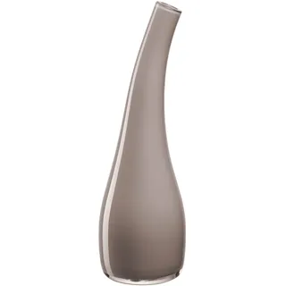 LEONARDO HOME Vase 25 Taupe opac ARCO