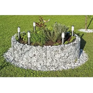 Hochbeet bellissa Ø 146 x 40 cm