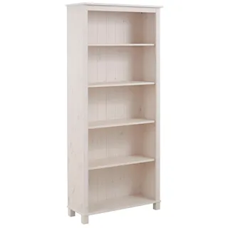 OTTO home Pivo Regal 77 x 31 x 171 cm Weiß