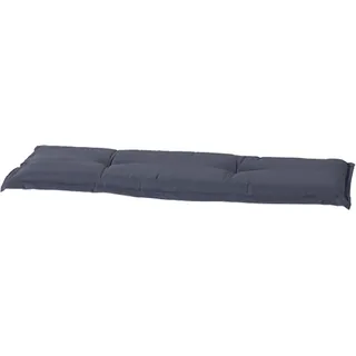 Madison Bankauflage Outdoor Panama Grau 150 cm x 48 cm