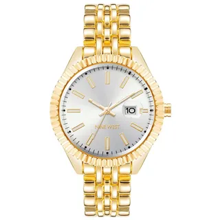 Nine West NW_2660SVGB Damenuhr