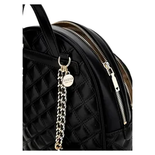 GUESS Damen Rucksack Giully Black