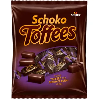 Storck Schoko Toffees Pralinen 33 Stück 325 g