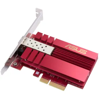 Asus XG-C100F PCI-Express Netzwerk Karte