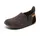 Wool Sailor Slipper Antrachite 26
