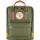 Rucksack Freizeitrucksack Kånken Kånken Koncept Green - Khaki Dust dunkelgrün