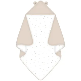 Herding Kapuzendecke, 80 x 80 cm, 100% Baumwolle