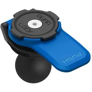 QUAD LOCK 1” Kugelkopf-Adapter für iPhone und Samsung Galaxy-Handys